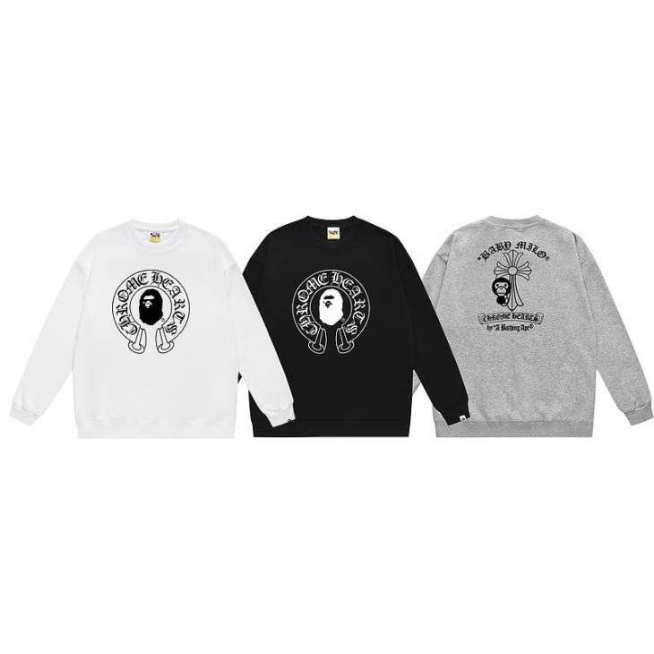 Picture of Bape Sweatshirt _SKUBapeS-2XLscqx36630269